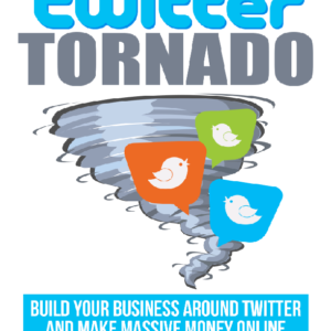 Twitter Tornado